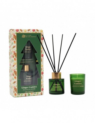 Coffret de Noël 2025 Ginger Cookies –...