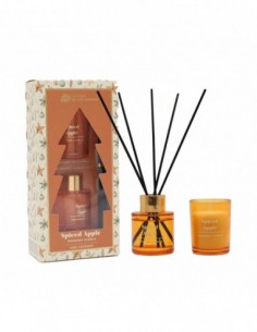 Coffret de Noël 2025 Spiced...