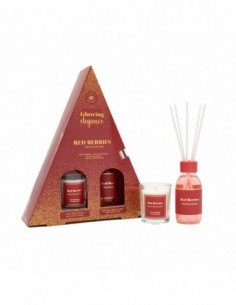 Coffret de Noël Red Berries...