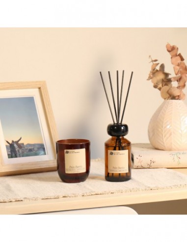 Bougie parfumée Journey Palo Santo...
