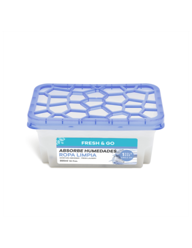Absorbeur d’humidité Linge Propre 100...