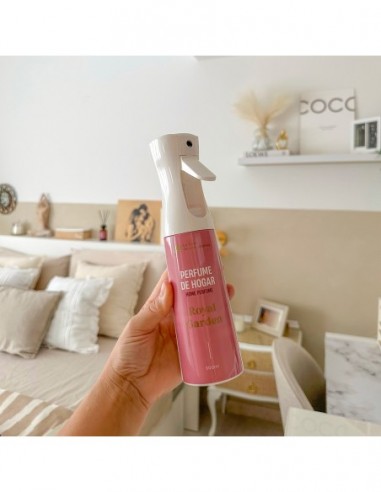 Spray parfum d’intérieur Royal Garden...
