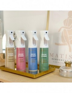 Spray parfum d’intérieur...