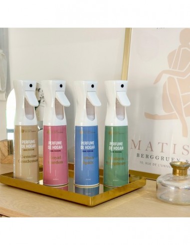 Spray parfum d’intérieur Urban Spirit...