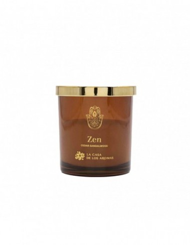 Bougie parfumée Mystic Zen 150 g – La...