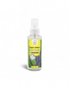 Eau parfumée Citronnelle Lavande 100 ml – La Casa de los Aromas