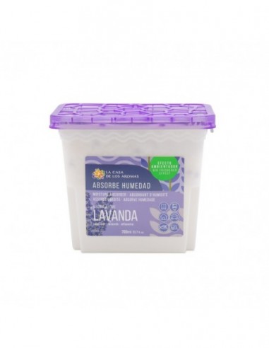Absorbeur d’humidité Lavande 300 g – La Casa de los Aromas