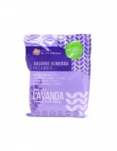 Recharge absorbeur d’humidité Lavande 300 g – La Casa de los Aromas