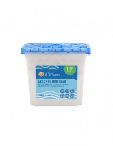 Absorbeur d’humidité Neutre 300 g – La Casa de los Aromas