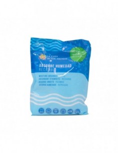 Recharge absorbeur d’humidité Neutre 300 g – La Casa de los Aromas