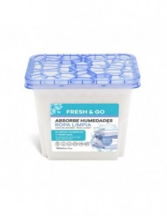 Absorbeur d’humidité Linge propre 300 g – La Casa de los Aromas