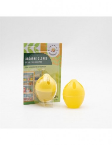 Absorbeur d’odeurs pour réfrigérateur 30 g – La Casa de los Aromas
