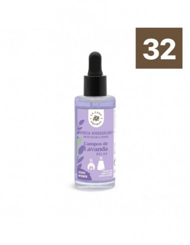 Huile parfumée Lavande 48 ml – La Casa de los Aromas