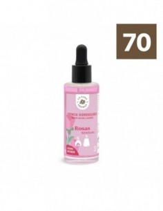 Huile parfumée Rose 48 ml – La Casa de los Aromas