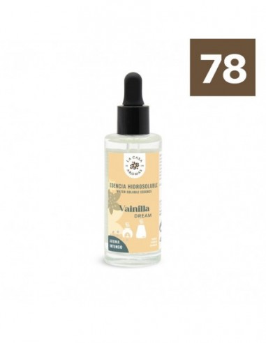 Huile parfumée Vanille 48 ml – La Casa de los Aromas