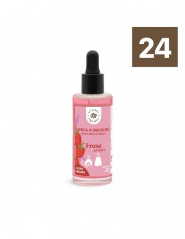 Huile parfumée Fraise 48 ml – La Casa de los Aromas