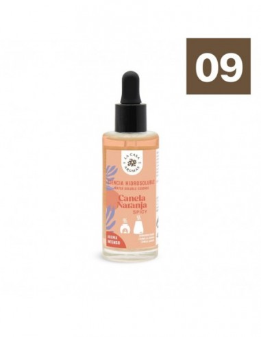 Huile parfumée Cannelle et orange 48 ml – La Casa de los Aromas