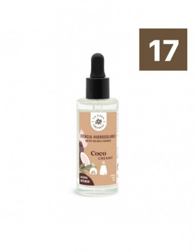 Huile parfumée Coco 48 ml – La Casa de los Aromas