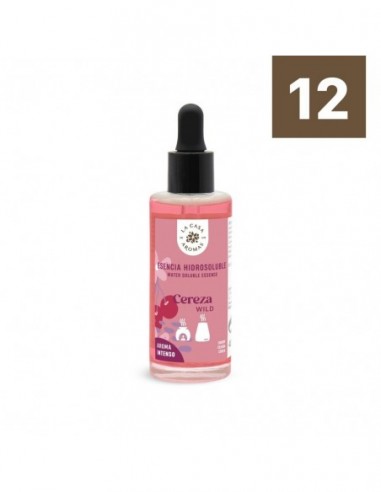 Huile parfumée Cerise 48 ml – La Casa de los Aromas