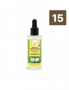 Huile parfumée Citronnelle 48 ml – La Casa de los Aromas