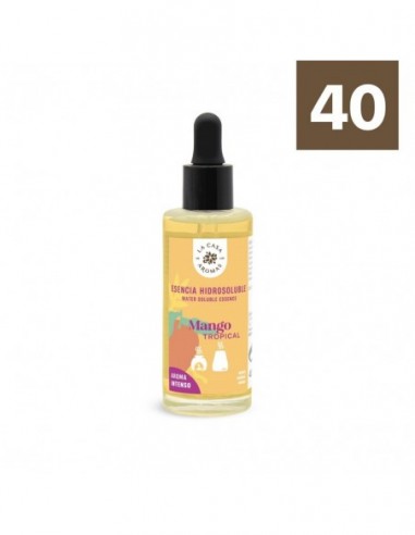 Huile parfumée Mangue 48 ml – La Casa de los Aromas