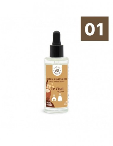 Huile parfumée Thé chai 48 ml – La Casa de los Aromas