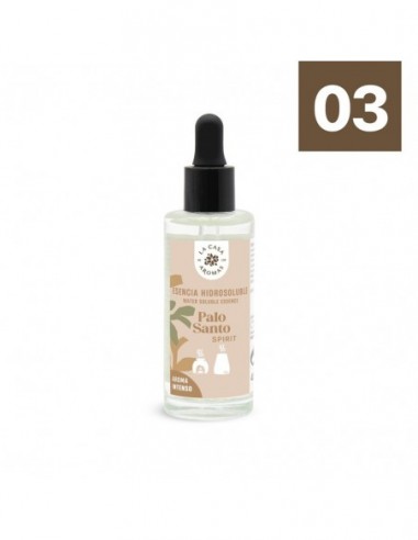 Huile parfumée Palo Santo 48 ml – La Casa de los Aromas
