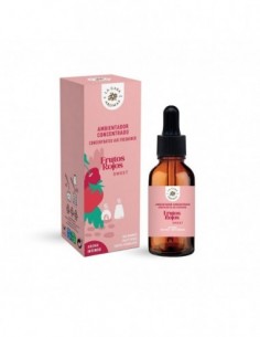 Huile parfumée hydrosoluble Fruits rouges 30 ml – La Casa de los Aromas