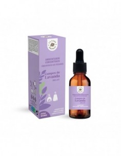 Huile parfumée hydrosoluble Lavande 30 ml – La Casa de los Aromas