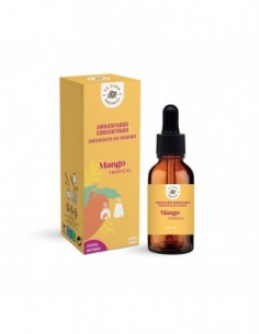 Huile parfumée hydrosoluble Mangue 30 ml – La Casa de los Aromas