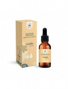 Huile parfumée hydrosoluble Vanille 30 ml – La Casa de los Aromas