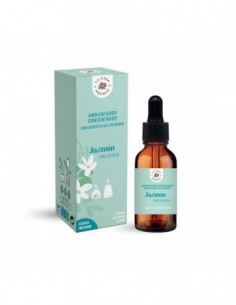 Huile parfumée hydrosoluble Jasmin 30 ml – La Casa de los Aromas