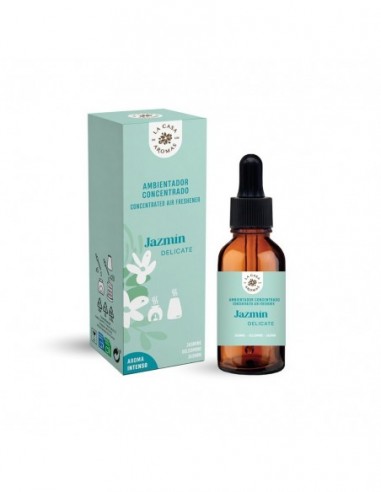 Huile parfumée hydrosoluble Jasmin 30 ml – La Casa de los Aromas