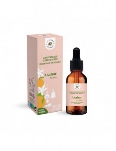 Huile parfumée hydrosoluble Fleur d’oranger 30 ml – La Casa de los Aromas