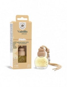 Parfum de voiture à suspendre Vanille 7 ml – La Casa de los Aromas