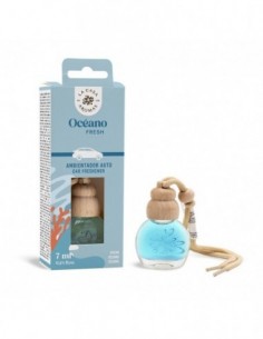 Parfum de voiture à suspendre Océan 7 ml – La Casa de los Aromas
