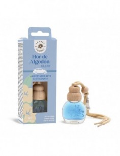 Parfum de voiture à suspendre Coton 7 ml – La Casa de los Aromas