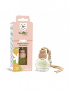 Parfum de voiture à suspendre Fleur d’oranger 7 ml – La Casa de los Aromas