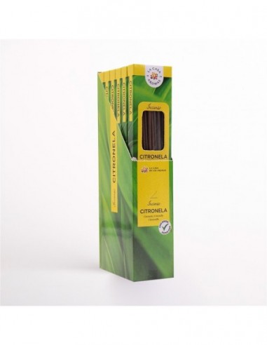 Encens Citronnelle – La Casa de los Aromas
