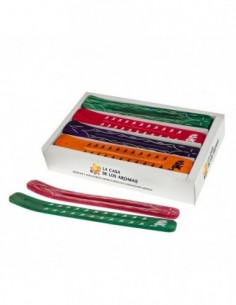 Porte-encens Éléphant multicolore – La Casa de los Aromas