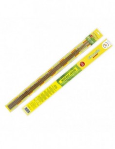 Lot de 4 bâtonnets d’encens de jardin 50 cm – La Casa de los Aromas