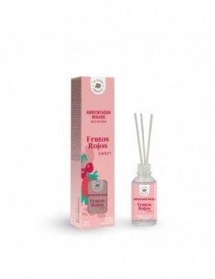 Diffuseur mikado Fruits rouges 30 ml – La Casa de los Aromas
