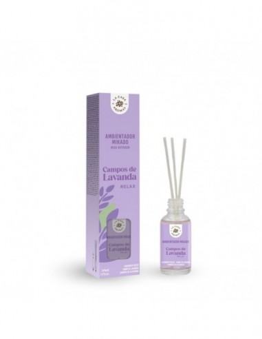 Diffuseur mikado Lavande 30 ml – La Casa de los Aromas