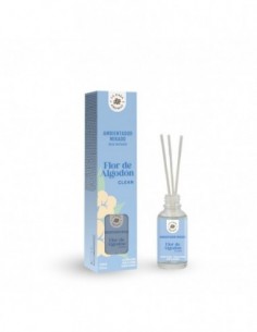 Diffuseur mikado Coton pur 30 ml – La Casa de los Aromas