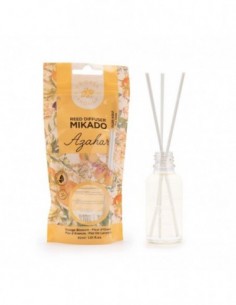 Diffuseur mikado Doypack Fleur d’oranger 30 ml – La Casa de los Aromas