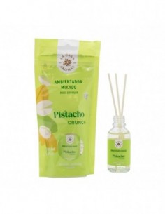 Diffuseur mikado Doypack Pistache 30 ml – La Casa de los Aromas