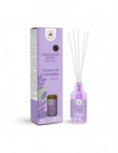 Diffuseur mikado Lavande 50 ml – La Casa de los Aromas