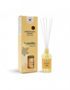 Diffuseur mikado Vanille 50 ml – La Casa de los Aromas