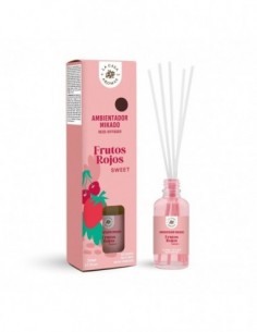 Diffuseur mikado Fruits rouges 50 ml – La Casa de los Aromas