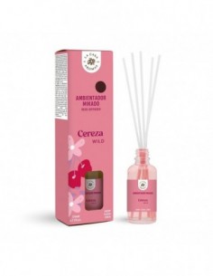 Diffuseur mikado Cerise 50 ml – La Casa de los Aromas